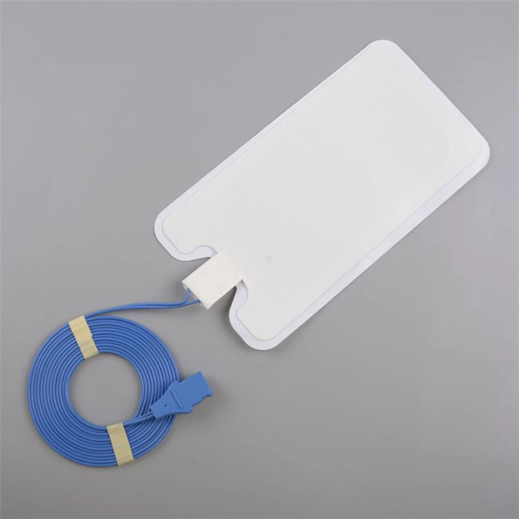 Elektrokirurgiske jordingsputer