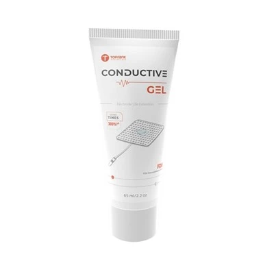 Ultralydledende gel for ansikt