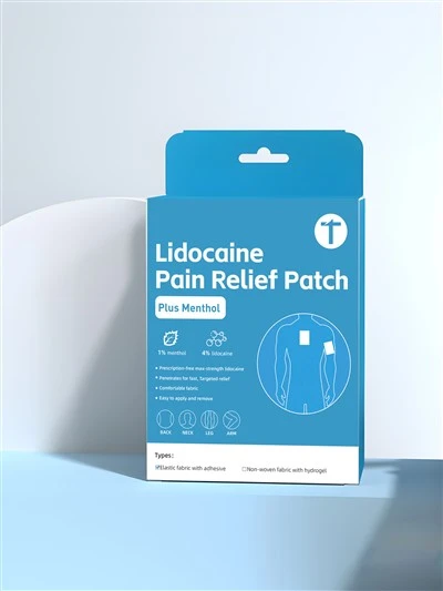 Lidokain smertelapp